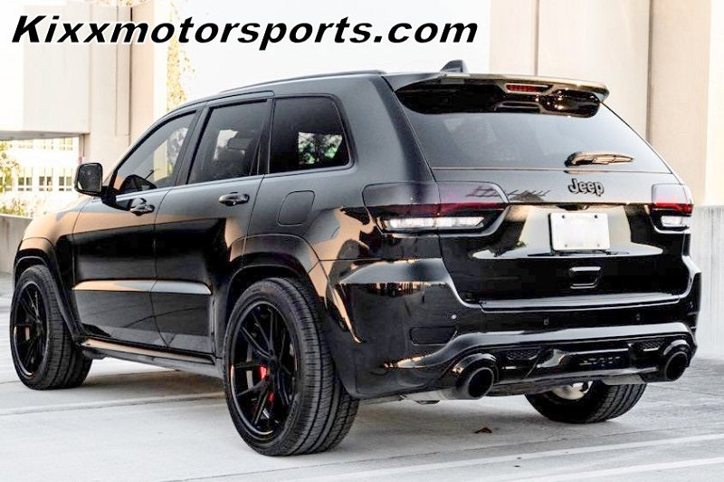 Jeep grand cherokee custom best sale rims