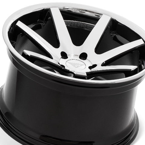 Ferrada FR1 Machine Black