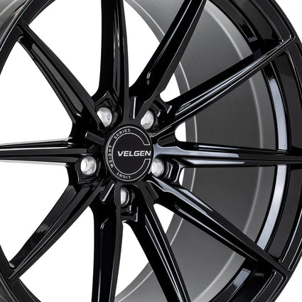 Velgen VF10 22x10.5 Gloss Black