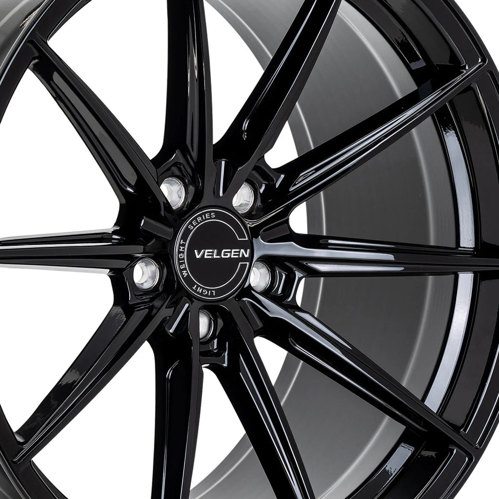 Velgen VF10 20x10 Gloss Black