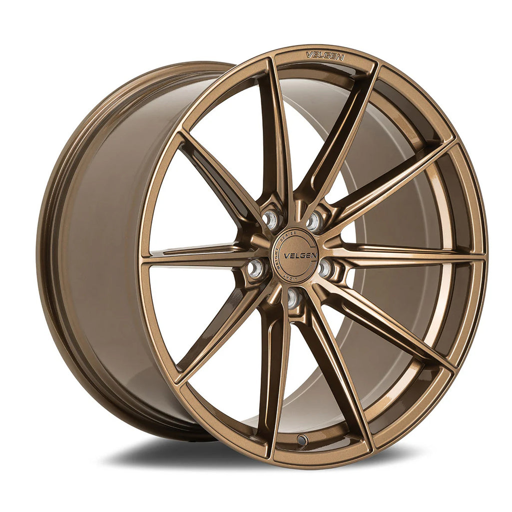 Velgen VF10 20x11 Gloss Bronze