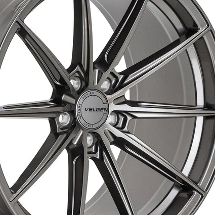 Velgen VF10 20x10.5 Gloss Gunmetal