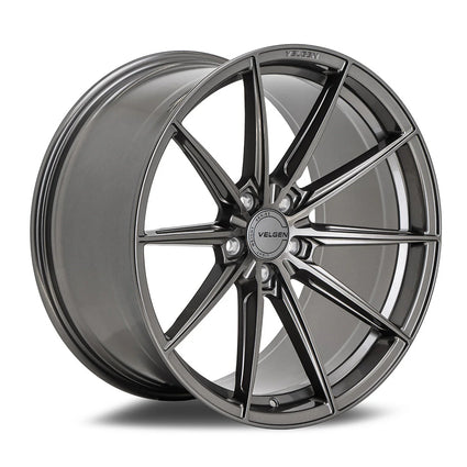 Velgen VF10 20x10.5 Gloss Gunmetal