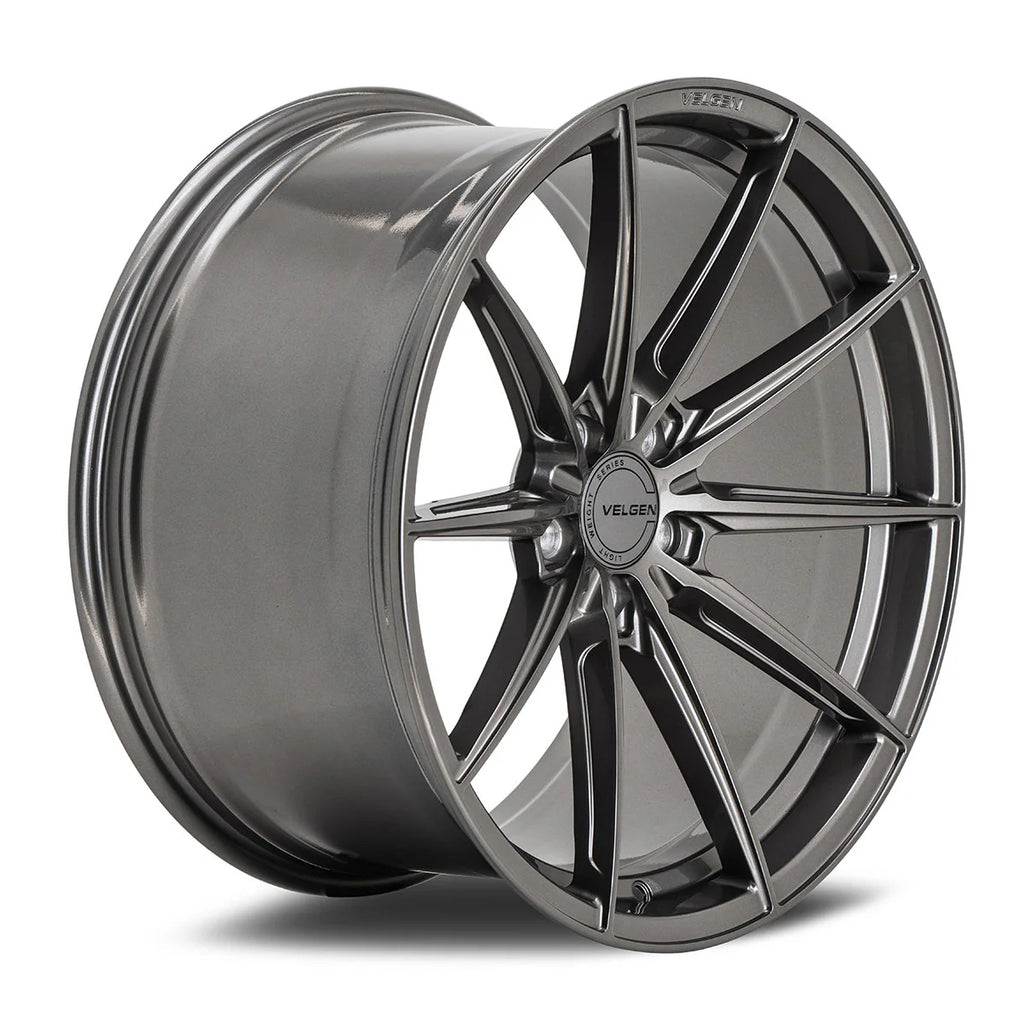 Velgen VF10 20x10.5 Gloss Gunmetal