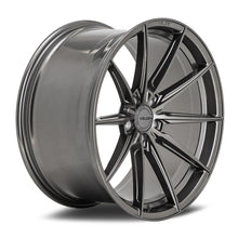 Velgen VF10 20x10.5 Gloss Gunmetal