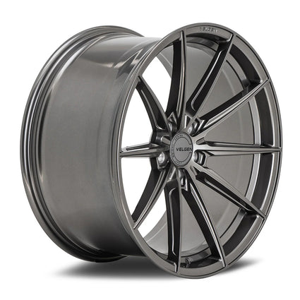 Velgen VF10 20x10.5 Gloss Gunmetal