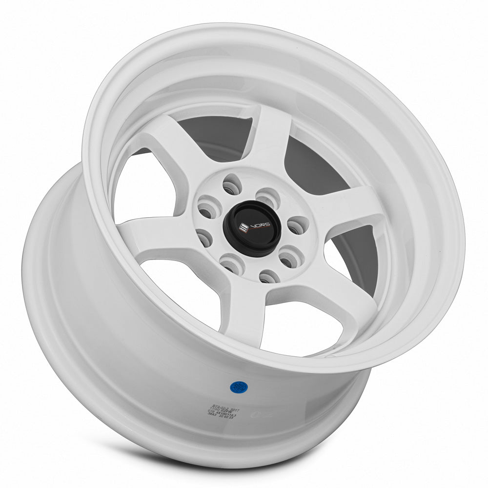 MRR TR7 White Kixx Motorsports mrr-tr7-white-kixx-motorsports