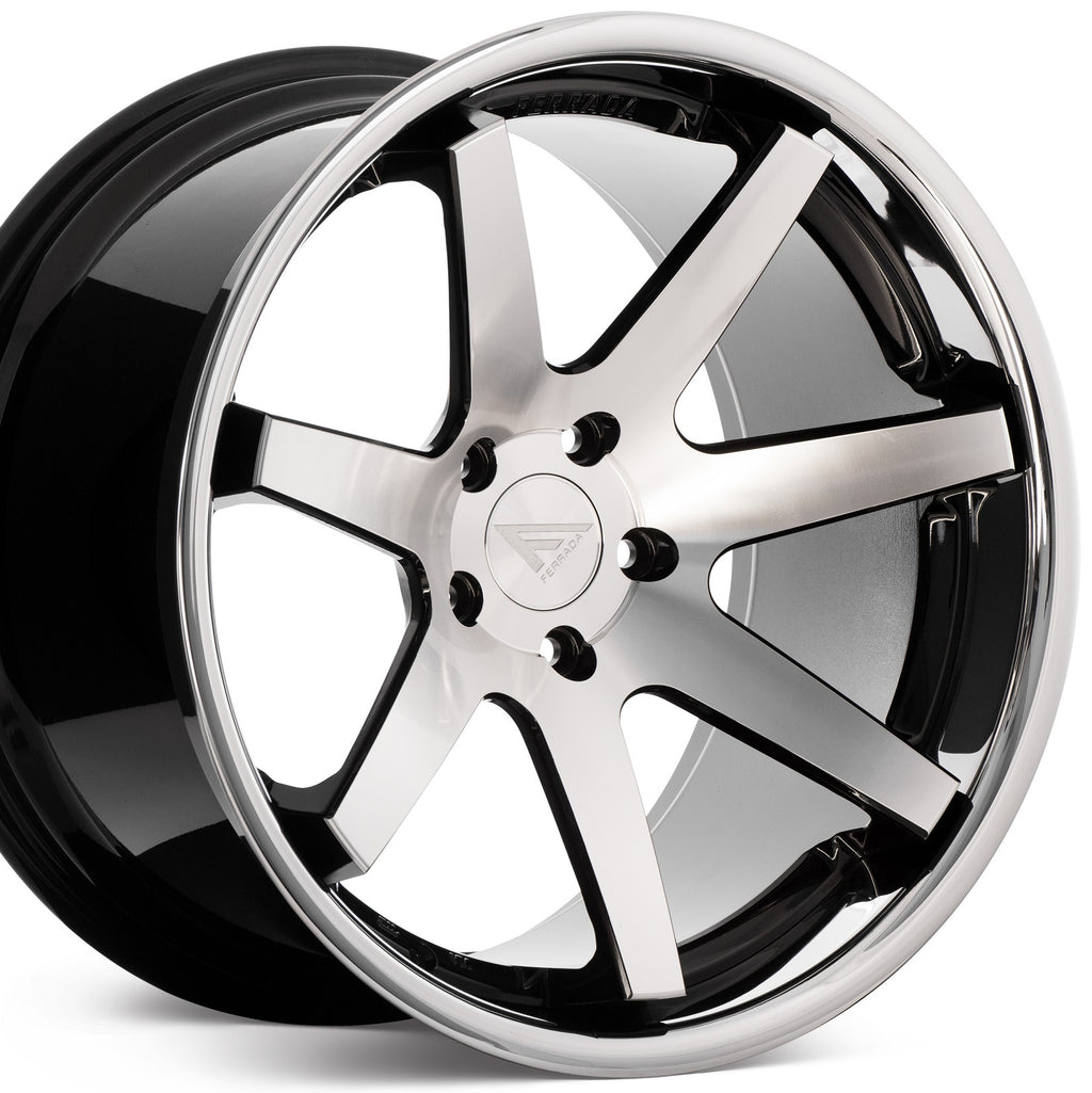 Ferrada FR1 Machine Black