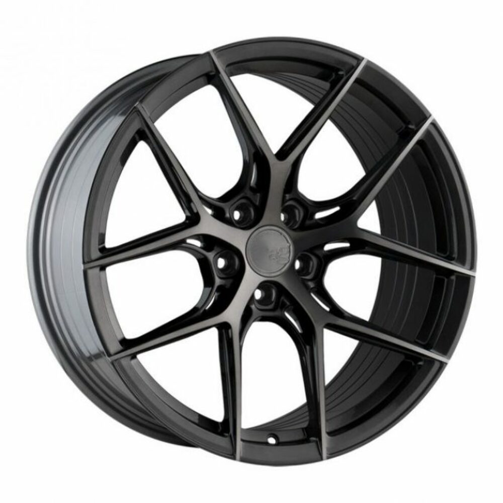 Avant Garde M580-R Dark Graphite