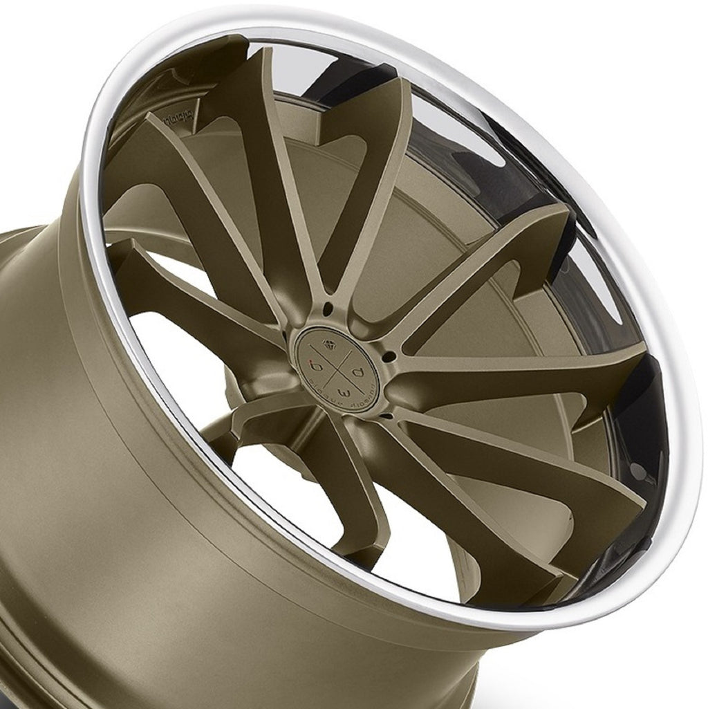 Blaque Diamond BD-23 Bronze