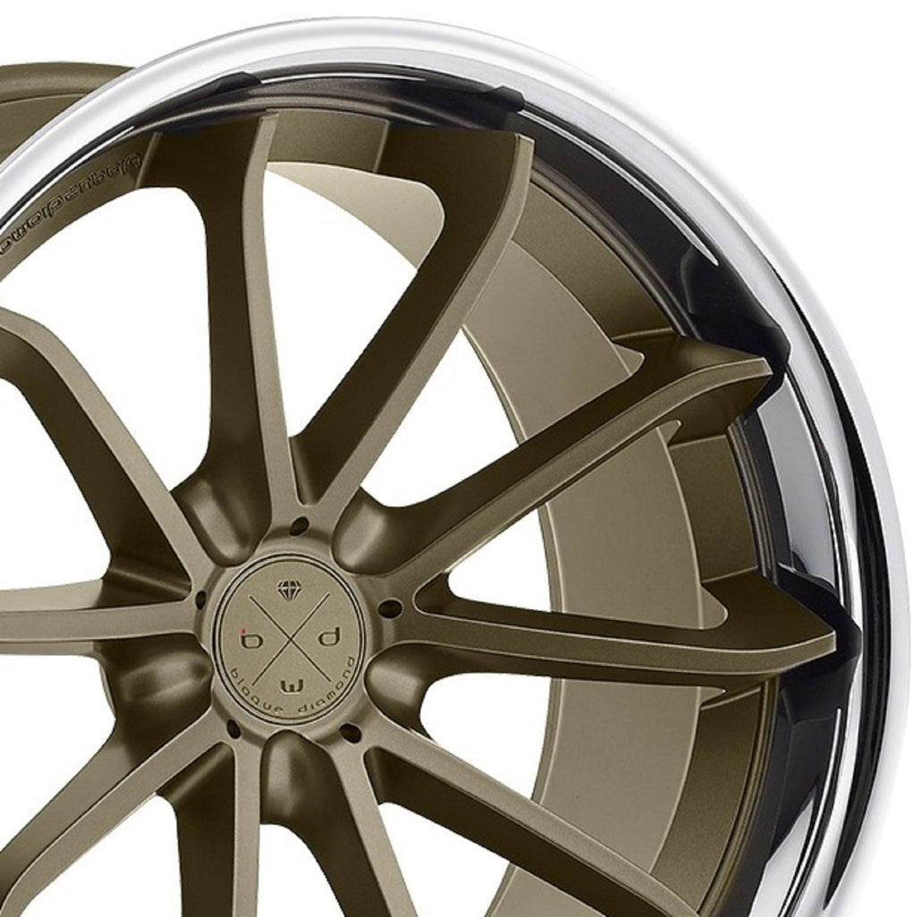 Blaque Diamond BD-23 Bronze