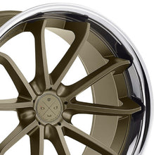 Blaque Diamond BD-23 Bronze