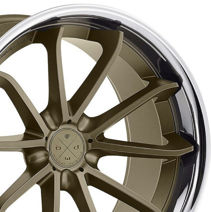 Blaque Diamond BD-23 Bronze