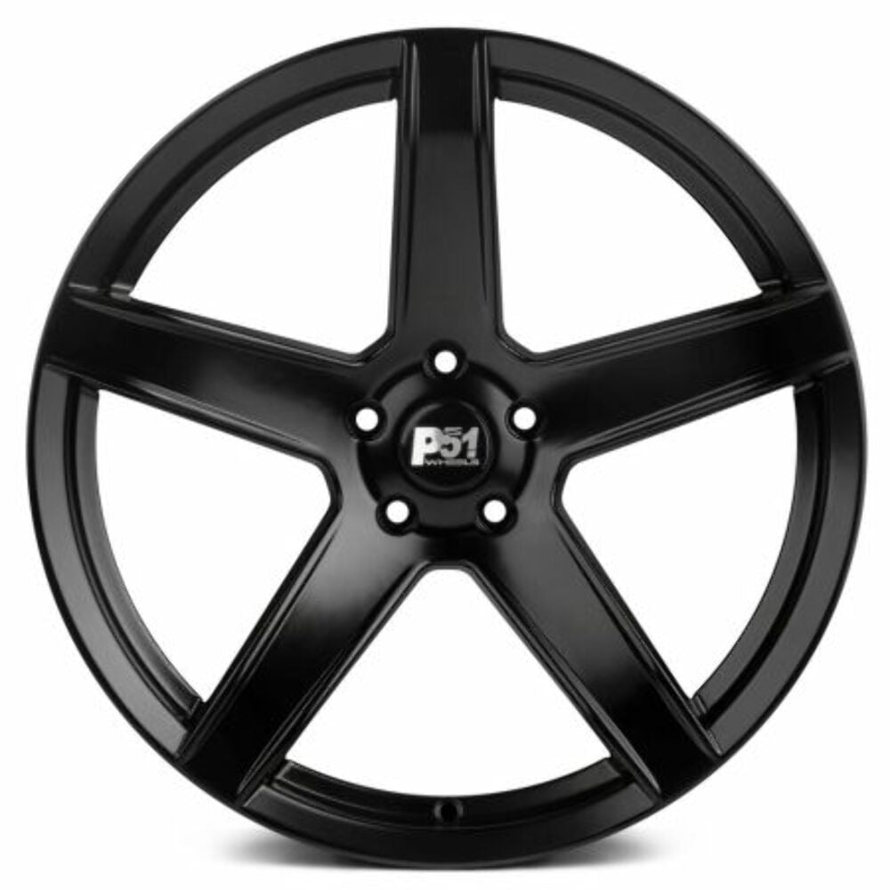 Avant Garde P51- HC707 Gloss Black