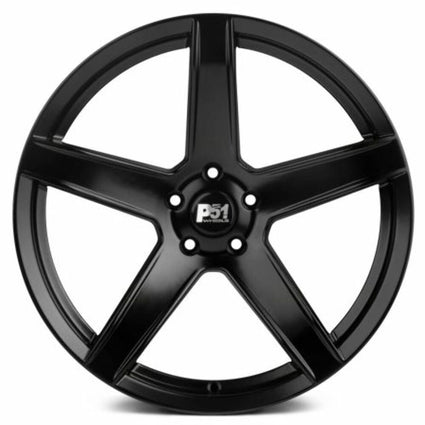 Avant Garde P51- HC707 Gloss Black