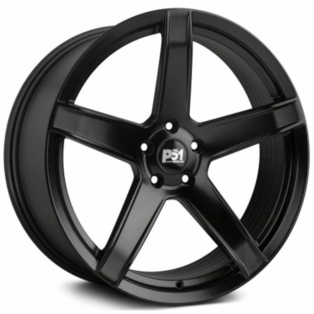 Avant Garde P51- HC707 Gloss Black