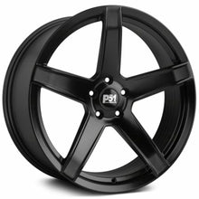 Avant Garde P51- HC707 Gloss Black