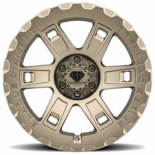 Blaque Diamond BD-O801 X XET Matte Bronze