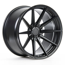 Rohana RFX1 Matte Black Concave Forged Wheels
