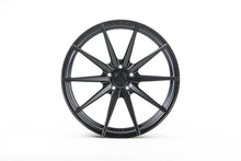 Rohana RFX1 Matte Black Concave Forged Wheels