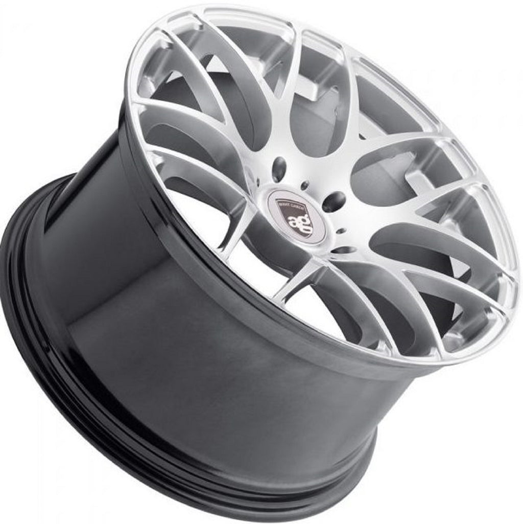 Avant Garde Ruger Mesh Liquid Silver