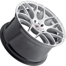 Avant Garde Ruger Mesh Liquid Silver