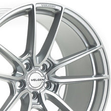 Velgen VF5 Gloss Silver