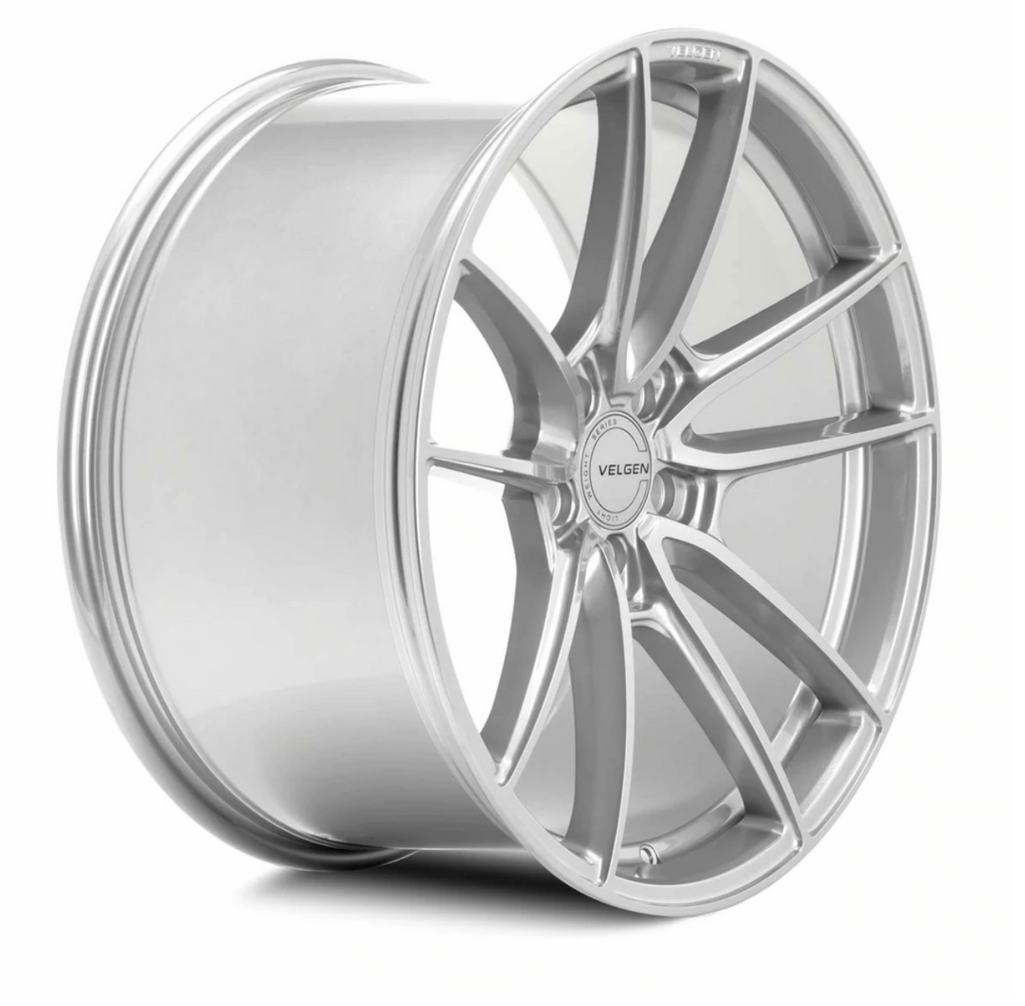 Velgen VF5 Gloss Silver