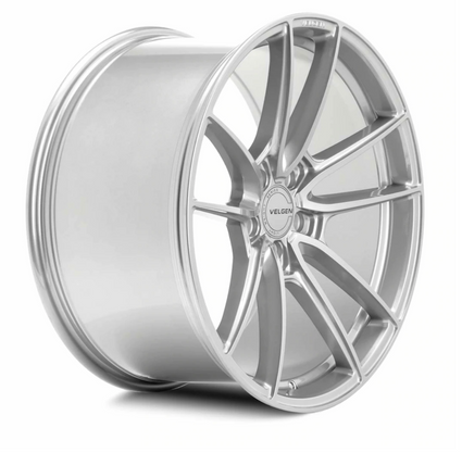 Velgen VF5 Gloss Silver