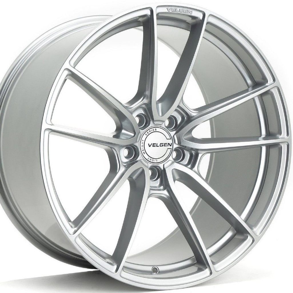 Velgen VF5 Gloss Silver