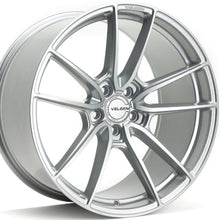 Velgen VF5 Gloss Silver