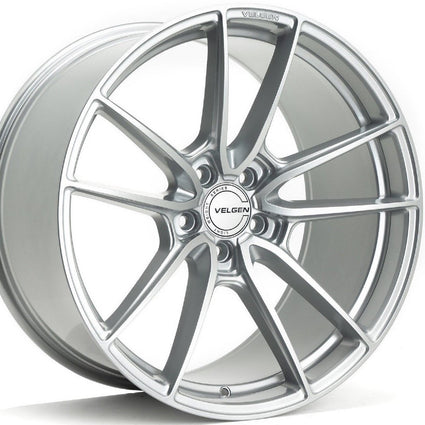 Velgen VF5 Gloss Silver