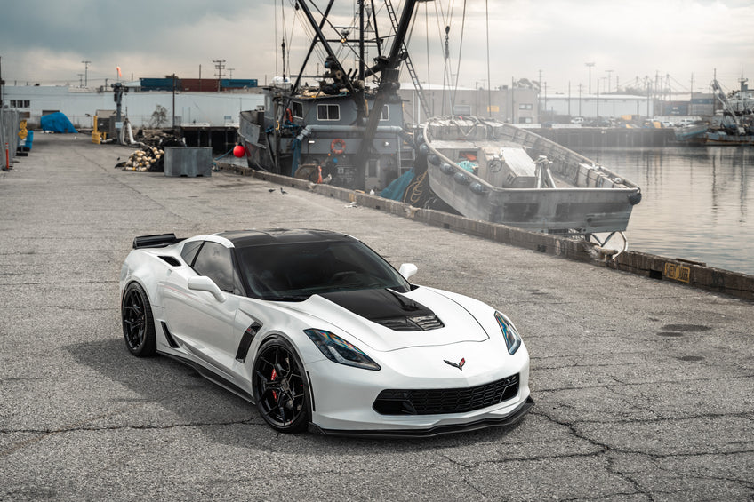 Unraveling the Complexities of Chevrolet Corvette Wheel Fitment