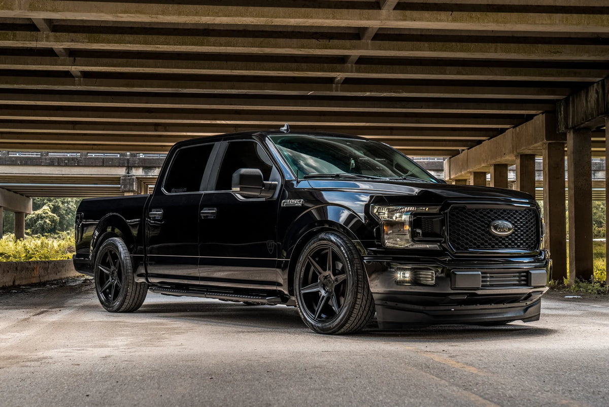 2020 Ford F-150 - Ferrada FT2 – Kixx Motorsports