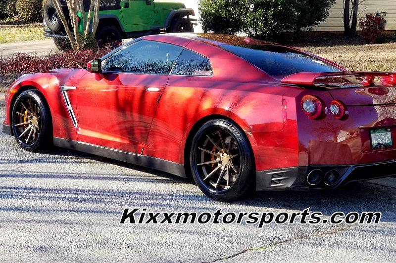 Nissan GT-R - Ferrada FR4 – Kixx Motorsports