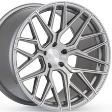 Rohana RFX10 Brushed Titanium Concave Forged Wheels