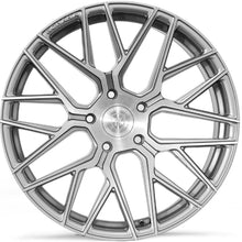 Rohana RFX10 Brushed Titanium Concave Forged Wheels