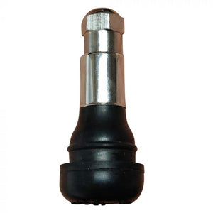 Tire Valve Stems - Set of 4 - Chrome