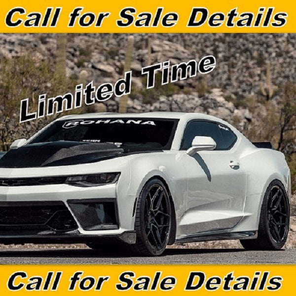 End of Year Rohana Wheels Wheels Sale on Concave Staggered Rims, By Kixx Motorsports www.kixxmotorsports.com