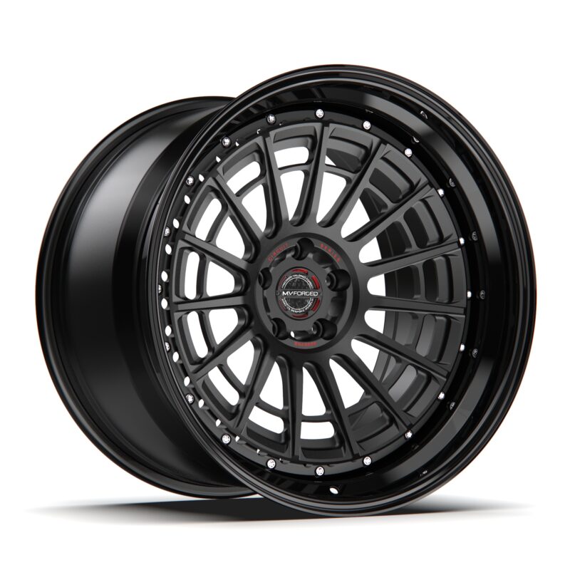 MV Forged Circuit Series GR1-V1