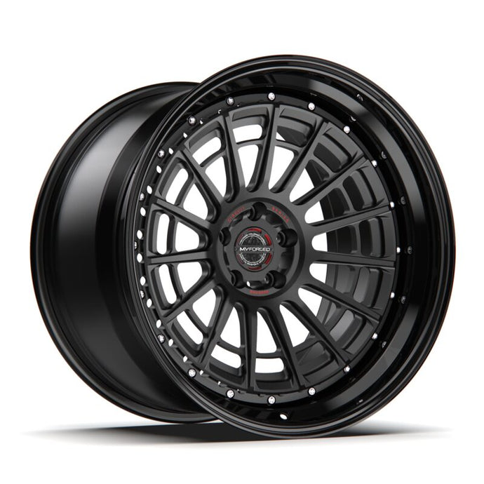 MV Forged Circuit Series GR1-V1