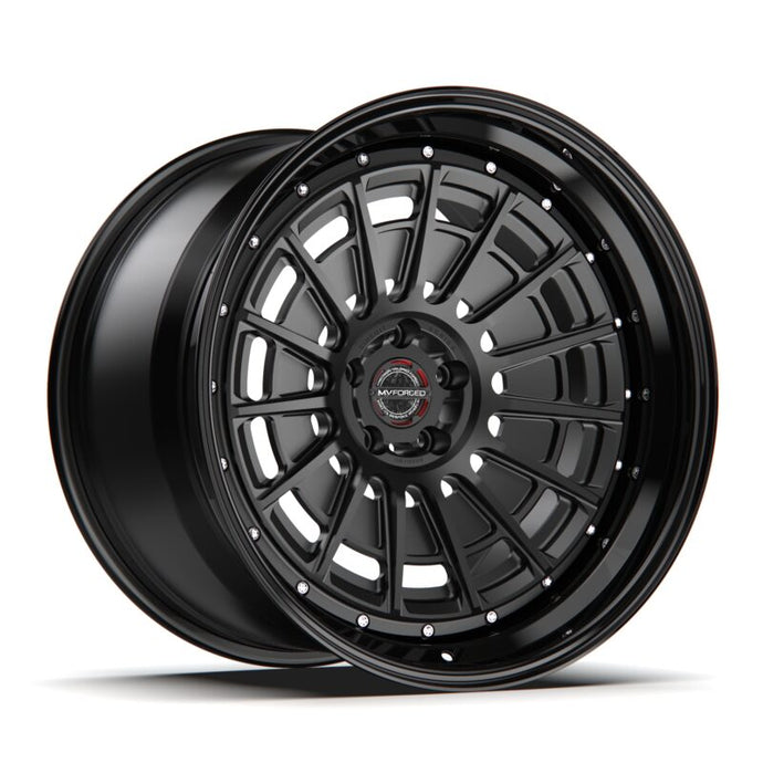 MV Forged Circuit Series GR1-V2