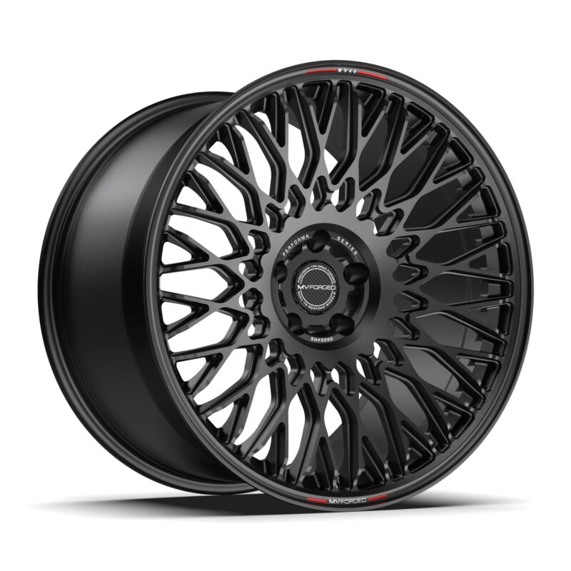 MV Forged Performa Series MV40 Mono