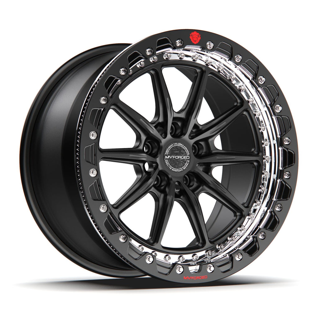 MV Forged X Sheepey Race SR-100