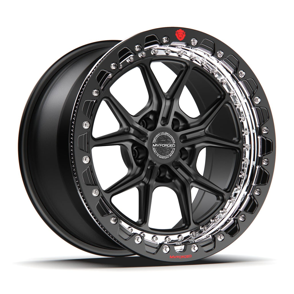 MV Forged X Sheepey Race SR-102