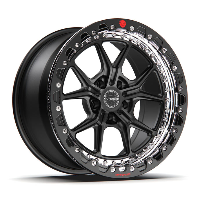 MV Forged X Sheepey Race SR-102