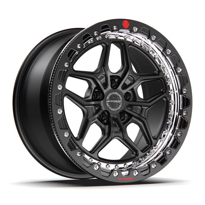 MV Forged X Sheepey Race SR-120