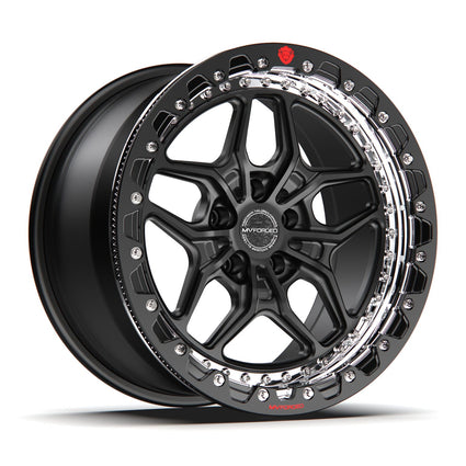 MV Forged X Sheepey Race SR-120