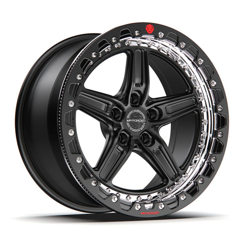 MV Forged X Sheepey Race SR-505