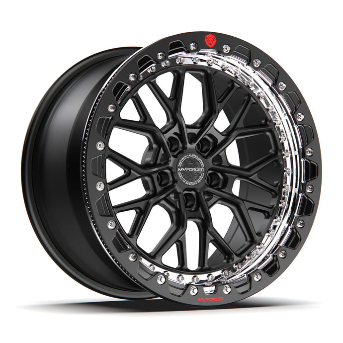 MV Forged X Sheepey Race SR-520